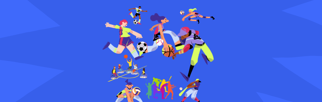 Inkludering och jämställdhet i idrott och fritidsaktiviteter